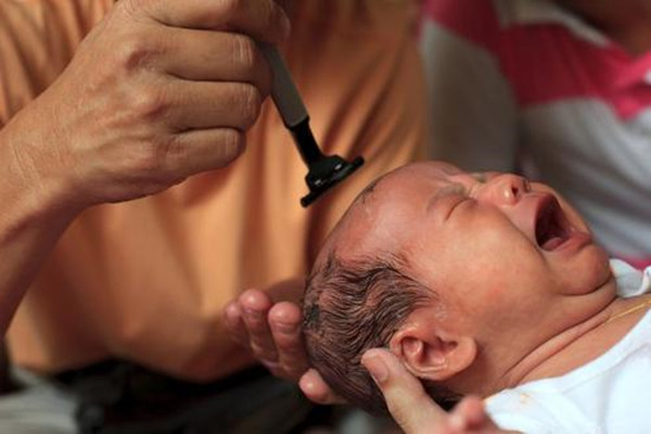 宝宝剃胎毛的十大禁忌有哪些？